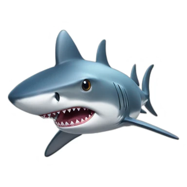 Ferrán Torres Shark sticker