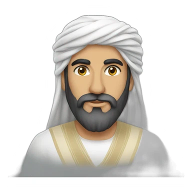 Persian Gulf sticker