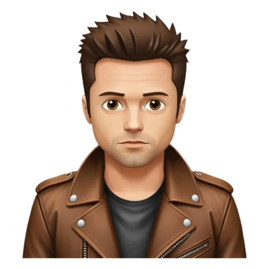Tyler durden sticker