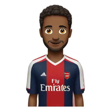 Arsenal fc sticker