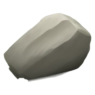 rolling boulder up a mountain sticker