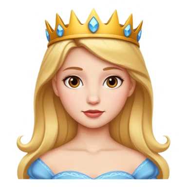 Anna Princess  sticker
