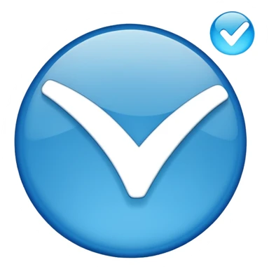 roblox mavi tik sticker