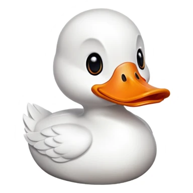 Duffy duck sticker