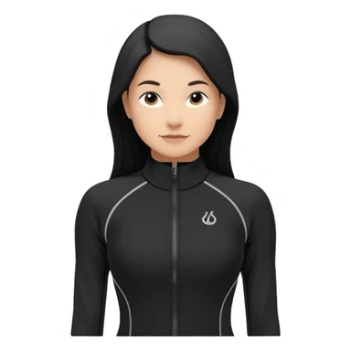 Lululemon define jacket sticker