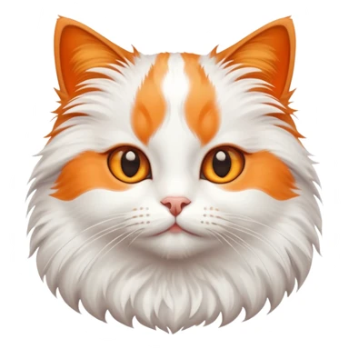 pussy cat sticker
