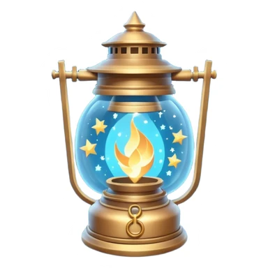 cosmic magic lantern object icon, floating lantern with arcane energy, swirling stars inside, glowing ancient runes, epic fantasy aura, 3D cartoon, mobile game icon style, centered, clean background, no text, no watermark
 sticker
