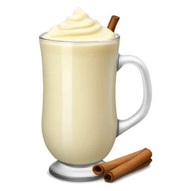 eggnog  sticker
