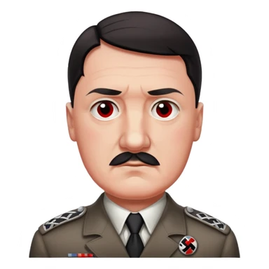  Nazi Swastika hitler sticker
