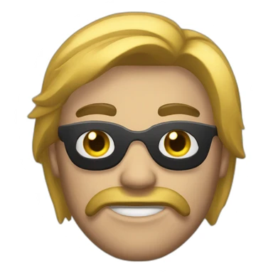 Bandit the relentless sticker