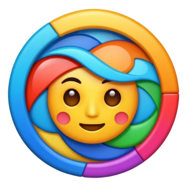 High photo processing load sticker