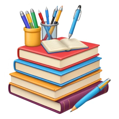 materiales de estudio  sticker