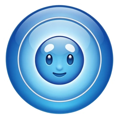 nazar boncuğu sticker