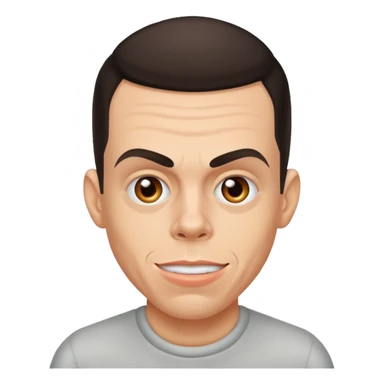 Steve-O sticker