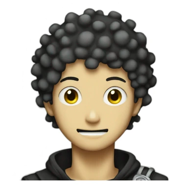 Trafalgar Law sticker