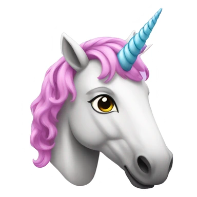 gay unicorn sticker