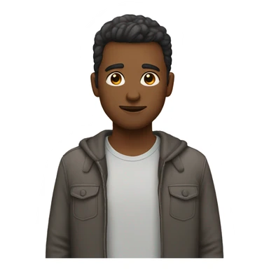 Male throuple sticker