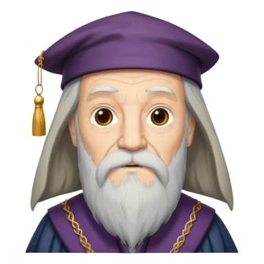 Albus dumbledore d’Harry potter sticker