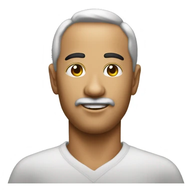 castro with laser eyes sticker