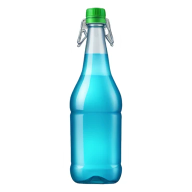 2 liter soda bottle sticker