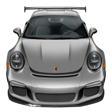 Porsche gt3 rs sticker