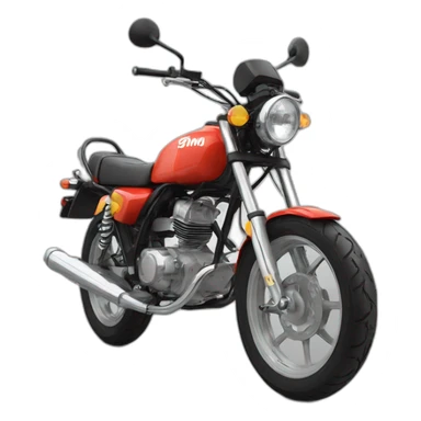 Supermot 50cc sticker