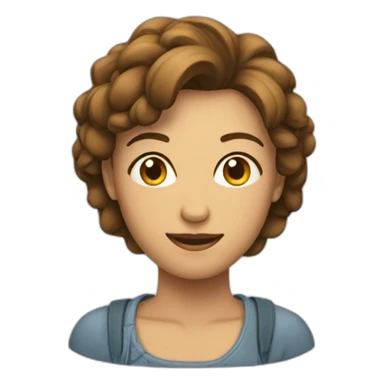 Homme sur femme sticker