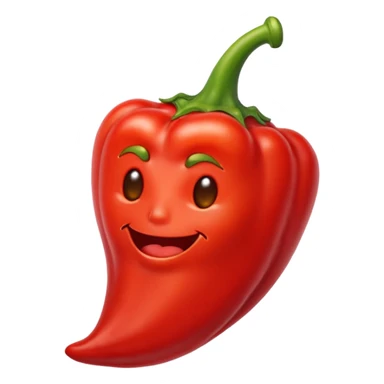 Scotch bonnet sticker