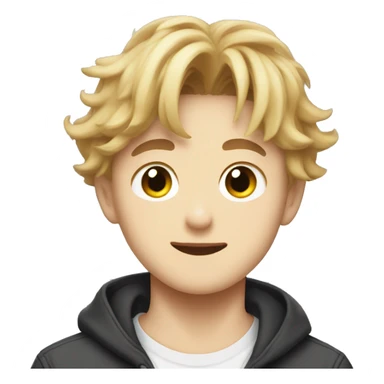 Stray kids Felix sticker