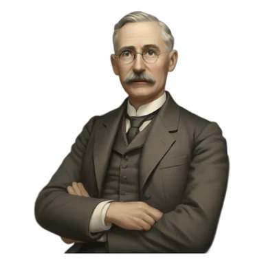 Minister of Finance 1918 sticker