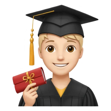 corso terminato vittoria sticker