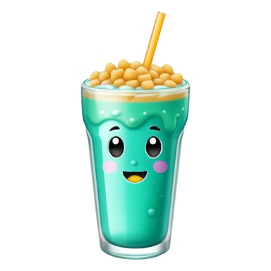 Taco Bell Baja blast sticker