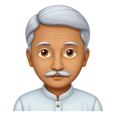 ovaiyar tamil poet sticker