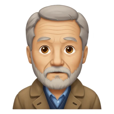 WELL BUILD OLD MAN sticker