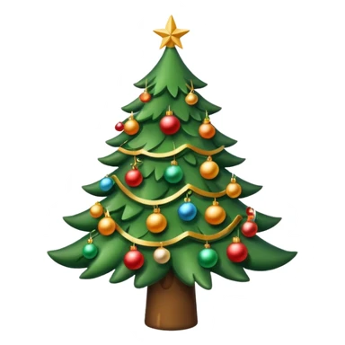 émoji noel sticker