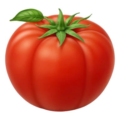 Fai un mix di pomodoro fresco, cipolla, basilico e origano sticker