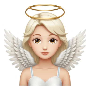 cushion foundation Pact with angelic wing sticker