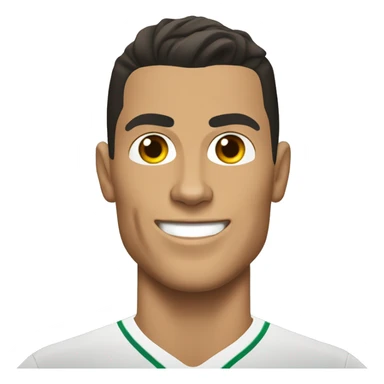 Cristiano Ronaldo suii sticker