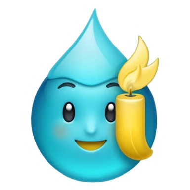 Color palette: soothing blues or teals for trust and calm, with one bright accent (yellow spark or dot) as the “curated signal” you won’t miss. sticker