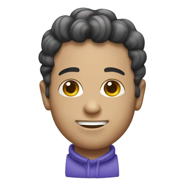 ai emoji logo sticker