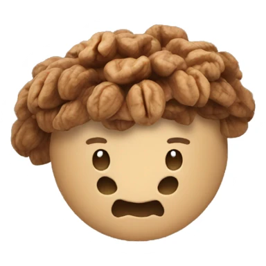 a Rarw Walnut sticker