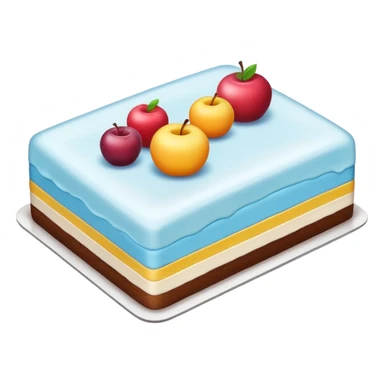 CAKE SHEET sticker