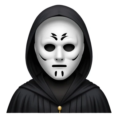 ghostface from scream sticker