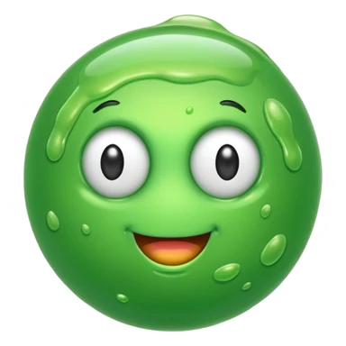 Ball of Goo  sticker