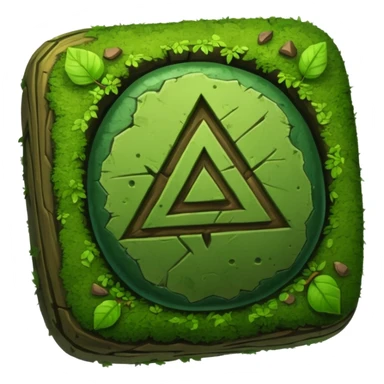 Green rune stone – Nature carvings


















 sticker