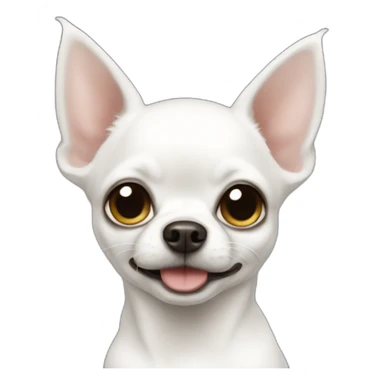 whitechihuaha sticker