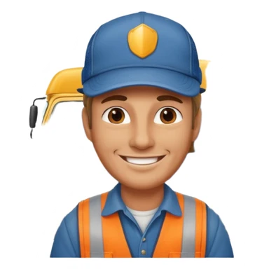 Truck Driver sticker