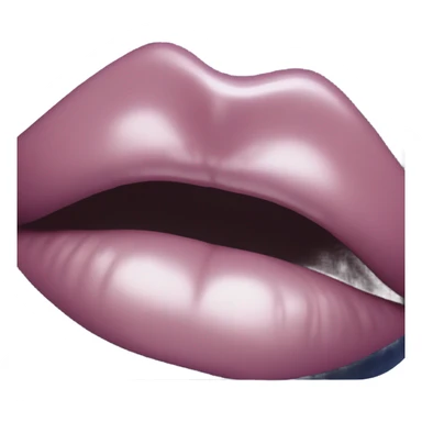 Dior lip gloss dark blue sticker