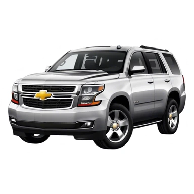 Chevrolet tahoe sticker