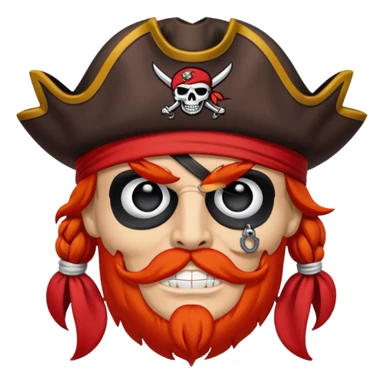 Tampa bay buccaneers bucco Bruce logo sticker